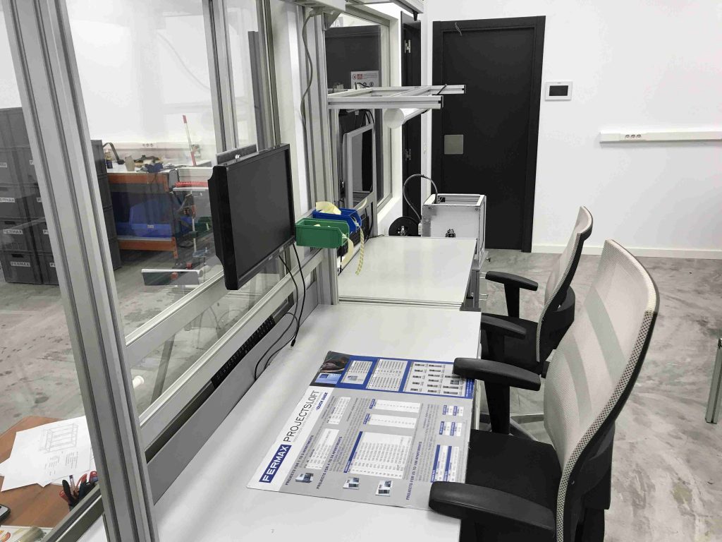 laboratorio Seletica
